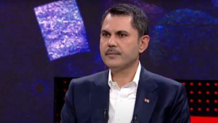 Kurum'dan İmamoğlu'na Erdoğan cevabı!