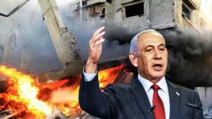 Netanyahu'dan Gazze açıklaması: Saldırılar aylarca sürecek