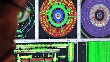 CERN, daha büyük bir Hadron çarpıştırıcı geliştirecek!