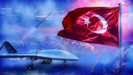 Son üç yılın rakamları açıklandı! İşte Türk savunma sanayiinin konumu...