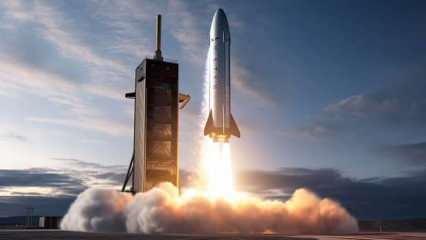 SpaceX durmuyor! Dünya yörüngesine 22 adet Starlink uydusu fırlatacak...