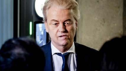 Türkiye düşmanı Wilders hükümet kuramıyor