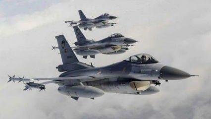 Türkiye'nin F-16 rotası belli oldu! 'Biz modernize edeceğiz' diyerek duyurdular!