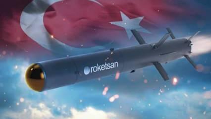 Türkiye'nin KARAOK'u geliyor! ''ABD'li Javelin'e ciddi rakip olacak''