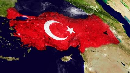 Ülkelerin nüfus büyüklüğünde Türkiye'nin sıralaması belli oldu!