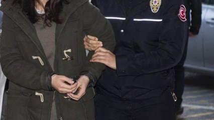 Yenidoğan bebeğini çöp kenarına bırakan kadın gözaltına alındı