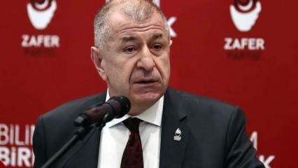 Zafer Partisi'nin Ankara adayı resmen ilan edildi