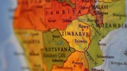 Zimbabve, idam cezasını kaldırdı