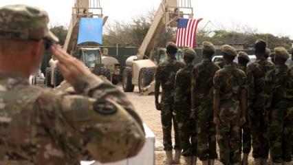 ABD'den Somali'ye 5 üs kurma kararı