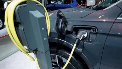 AB'de 2023'te elektrikli araçların pazar payı büyüdü