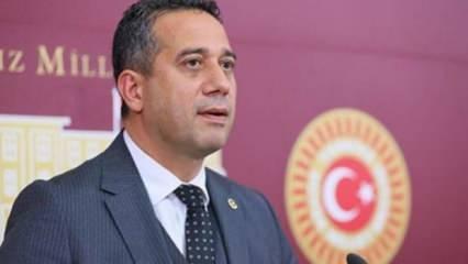 Alevi dernekleri CHP'li Başarır'ı protesto etti