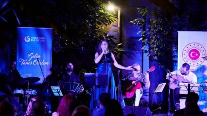 Arjantin’de, 'İstanbul’dan Buenos Aires’e Müzik Şöleni' düzenlendi