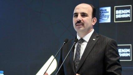Başkan Altay: “Konya’ya yeni yaya üst geçitleri kazandırıyoruz”