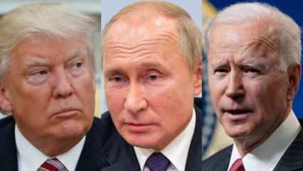 Biden mı, Trump mı? Putin başkanlık yarışında tercihini açıkladı