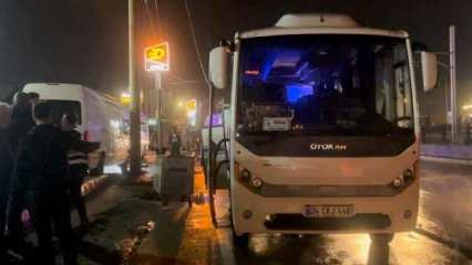 Bursa'da turist otobüsü kazası: Çok sayıda yaralı var!