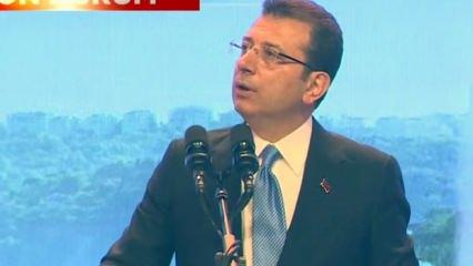 CHP'de İstanbul ilçe adayları tanıtıldı... İmamoğlu'na tepki! ‘Ayıp ediyorsunuz’
