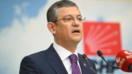 CHP'nin yeni başkan adayları belli oldu