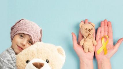 Çocukluk çağı kanserlerindeki 13 belirtiye dikkat!