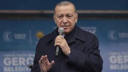 Cumhurbaşkanı Erdoğan iki isme kapıyı kapattı: Onlarla işimiz yok
