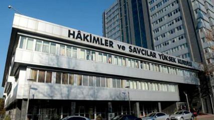 Erdoğan tepki göstermişti! HSK'dan Danıştay'ın göreve iade ettiği 387 isme inceleme
