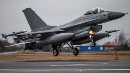 F-16'lar için sipariş süreci başlıyor- Gazete manşetleri