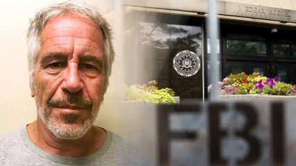 FBI, Epstein'ın pedofili ve fuhuş ağına engel olmamakla suçlanıyor