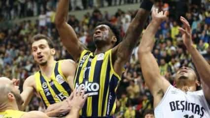 Fenerbahçe, kupada finale yükseldi! Derbide büyük fark