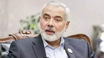 Hamas'tan ateşkes açıklaması: Daha azını kabul etmeyiz