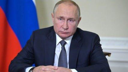 Hazin sonlar: Putin'i eleştiren ölüyor