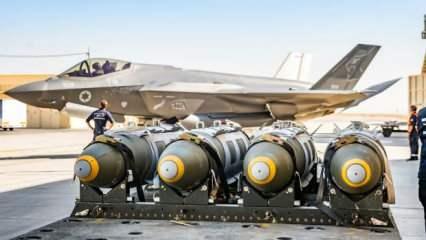 Hollanda'da mahkemeden İsrail kararı: F-35 parçaları gönderilmeyecek