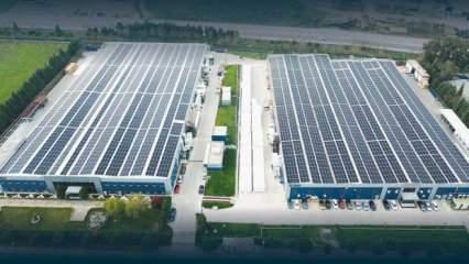 HSA Enerji’den daha verimli N-Type güneş paneli yatırımı