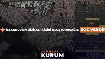 İBB Başkan adayı Kurum'un İstanbul projeleri için tanıtım filmi hazırlandı: Söz Verdik