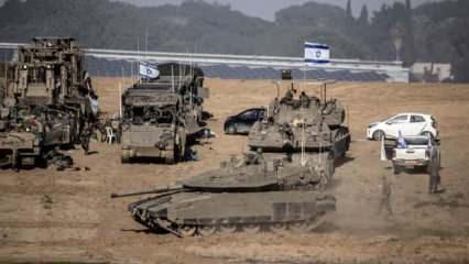 İsrail ordusundan geri adım! Yedek kuvvetleri azaltmaya başladılar