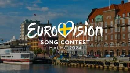 İsrail'in Eurovision'a katılmasına yeşil ışık