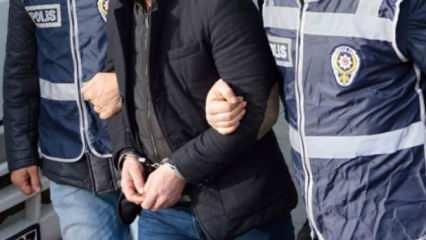 İzmir'de FETÖ operasyonu: Çok sayıda gözaltı