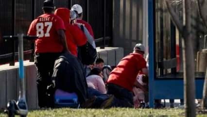 Kansas City'deki Super Bowl kutlamasında silahlı saldırı!