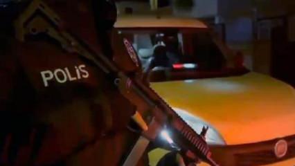 Kocaeli'de terör operasyonu: 11 gözaltı 