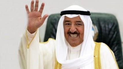 Kuveyt Emiri Sabah, Meclisi feshetti