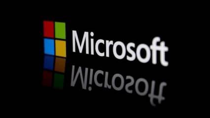 Microsoft'tan Almanya'ya devasa yatırım