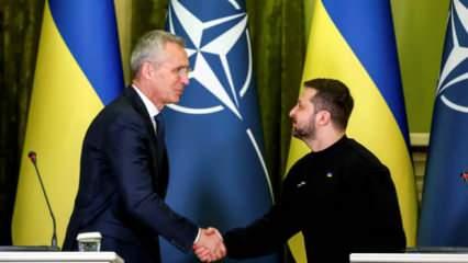 NATO'dan son dakika Karadeniz adımı! Ukrayna'ya sevk edilecek! Tam 1 milyon adet...