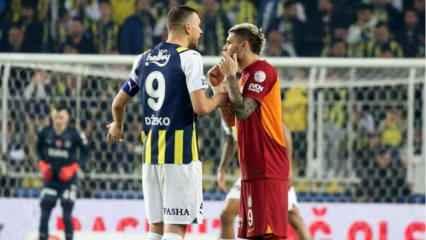 Nefes kesen yarış! Dzeko ve Icardi arasında s&uuml;rpriz isim