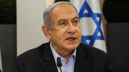 Netanyahu, ABD'nin Filistin'i tanımasından korkuyor