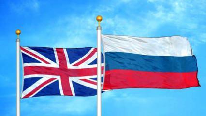 Rusya'dan son dakika İngiltere duyurusu: Ülkeye girişleri yasaklandı