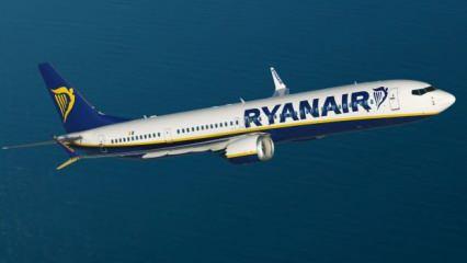 Ryanair, İsrail'e uçuşlarını iptal etme kararı aldı