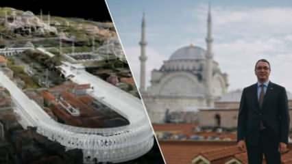 Seçimden önce Bizans, seçim zamanı cami! Fatih'te CHP oyunu