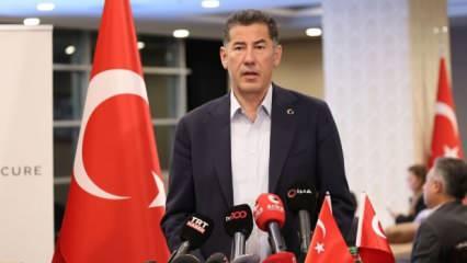 Sinan Oğan'la Zafer Partisi İBB adayı Azmi Karamahmutoğlu arasında gerilim! Ağır cevap