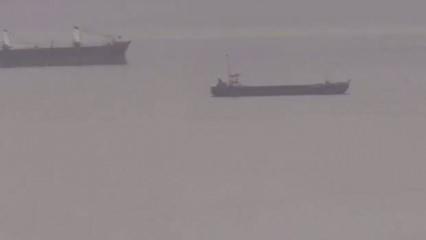 Son dakika haberi: Marmara Denizi'nde gemi battı! Mürettebat kayıp