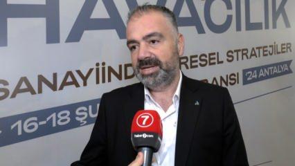 STM Genel Müdürü Güleryüz: "Türk askeri ekosistemi her platformu üretecek yetenekte"