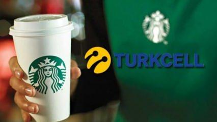 Turkcell'den örnek olacak ‘Sturbucks’ kararı! Dev seferberliğe büyük katkı