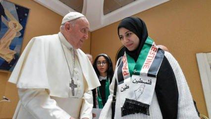 Vatikan'la İsrail arasında Gazze krizi